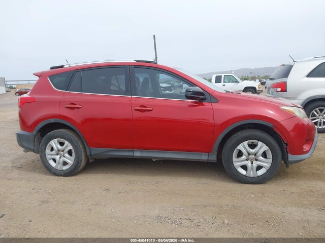Toyota RAV4 Le