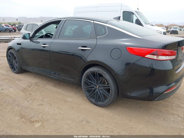 Kia Optima Lx