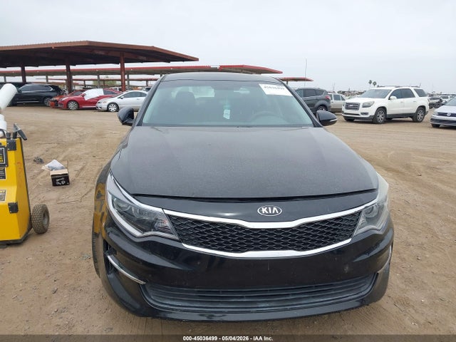 Kia Optima Lx