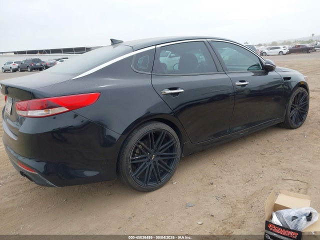 Kia Optima Lx