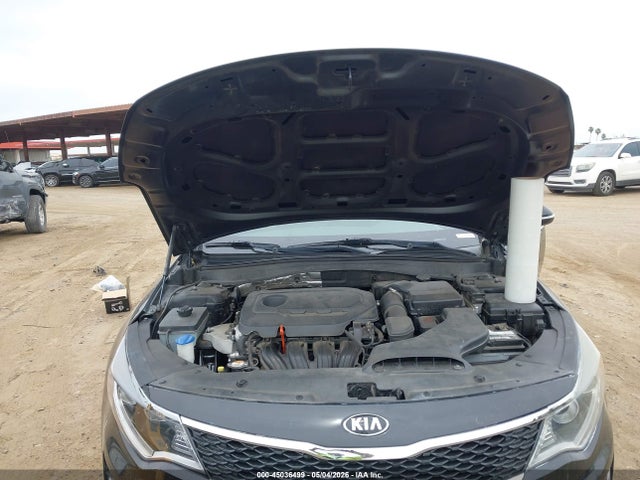 Kia Optima Lx