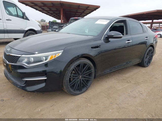 Kia Optima Lx