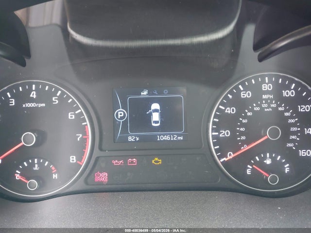 Kia Optima Lx