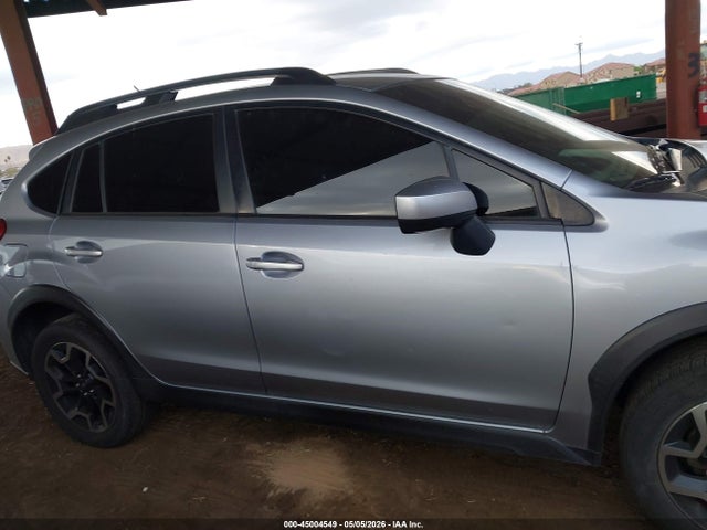Subaru Crosstrek 2.0i Premium