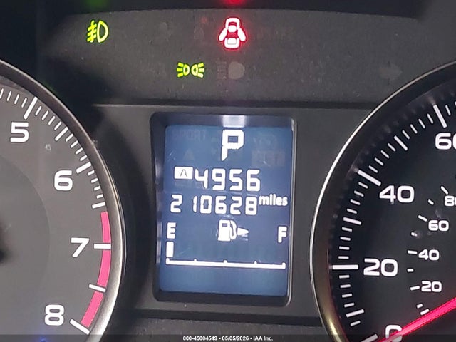 Subaru Crosstrek 2.0i Premium