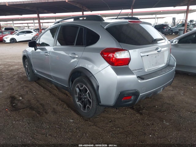 Subaru Crosstrek 2.0i Premium