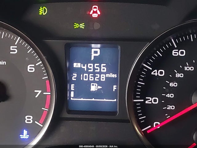 Subaru Crosstrek 2.0i Premium