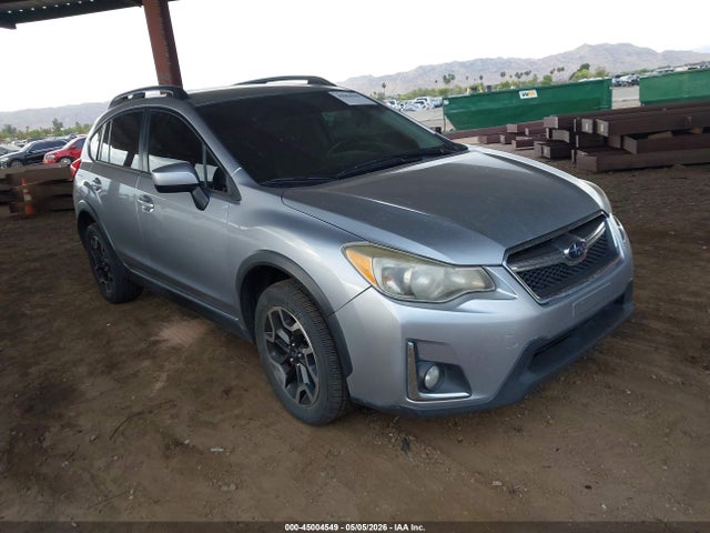 Salvage Subaru Crosstrek Image