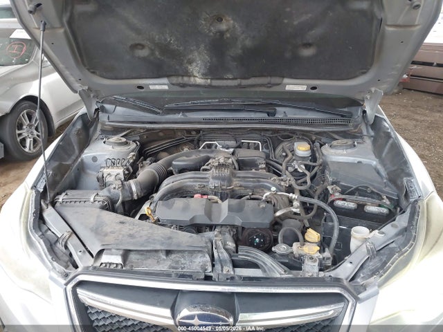 Subaru Crosstrek 2.0i Premium