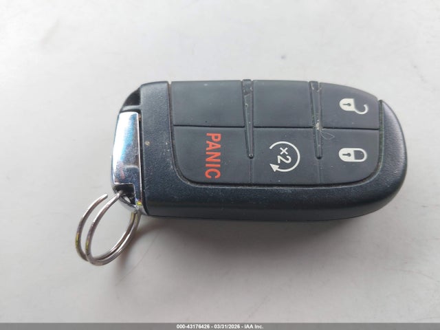 Jeep Compass Latitude Lux Fwd