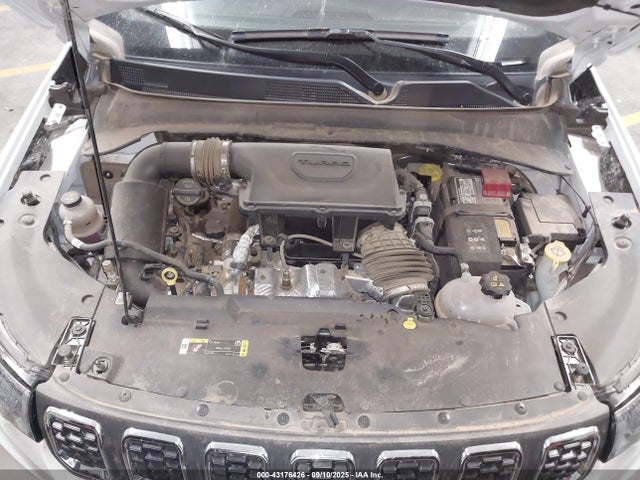 Jeep Compass Latitude Lux Fwd