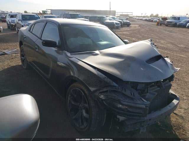 Salvage Dodge Charger Image