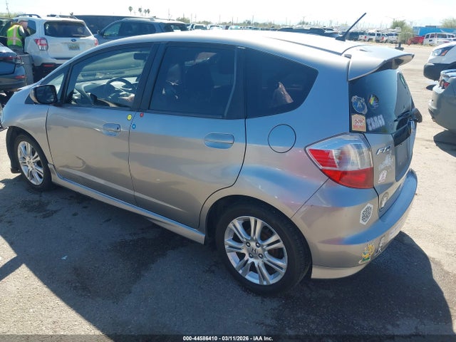 Honda Fit Sport