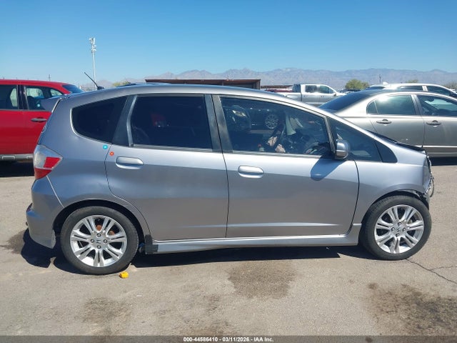 Honda Fit Sport