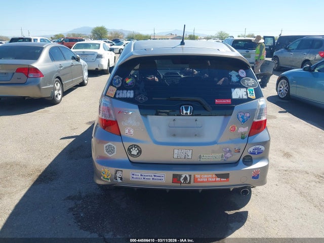Honda Fit Sport