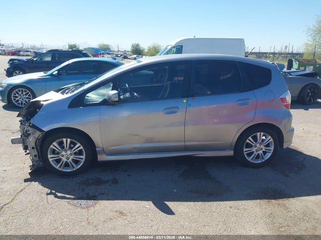 Honda Fit Sport