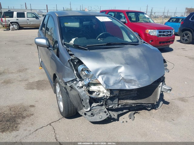 Honda Fit Sport