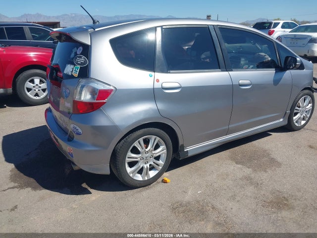 Honda Fit Sport