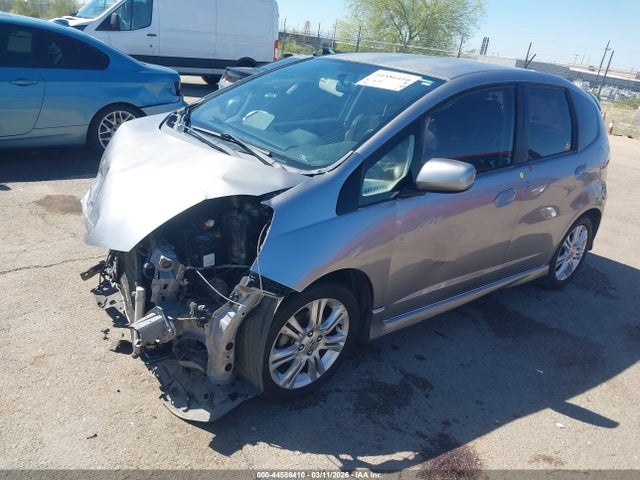 Honda Fit Sport