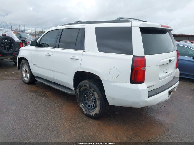 Chevrolet Tahoe Lt