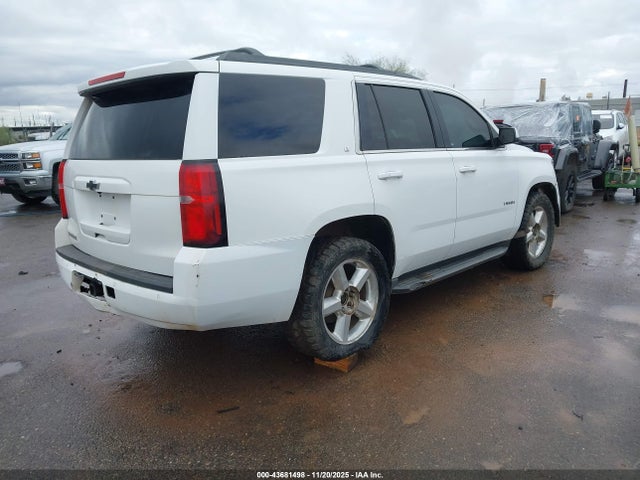 Chevrolet Tahoe Lt