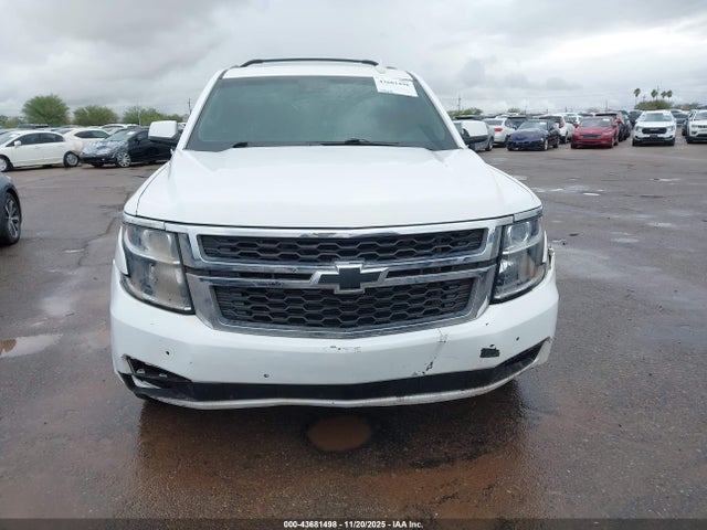 Chevrolet Tahoe Lt