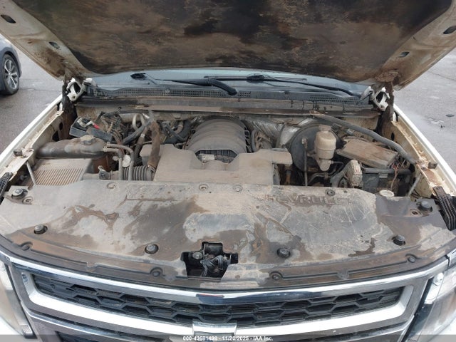 Chevrolet Tahoe Lt