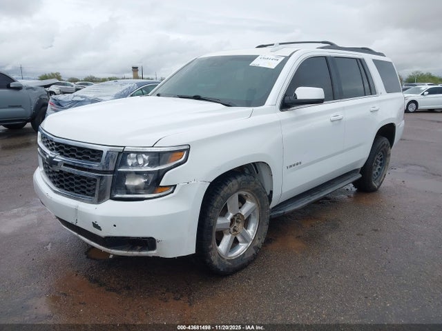 Chevrolet Tahoe Lt