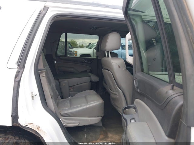 Chevrolet Tahoe Lt