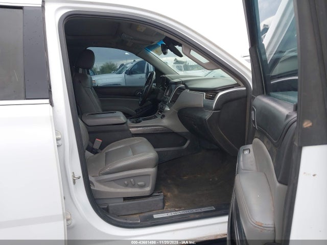 Chevrolet Tahoe Lt