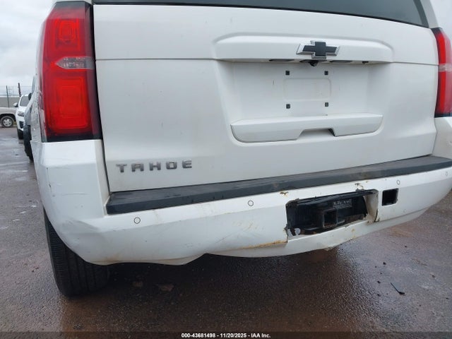 Chevrolet Tahoe Lt