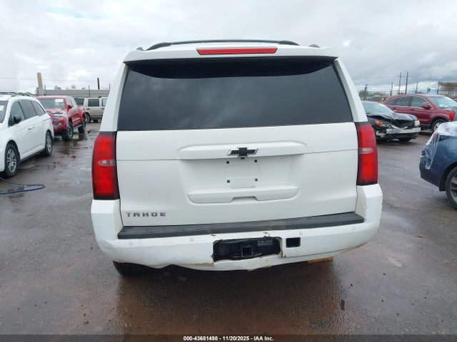Chevrolet Tahoe Lt