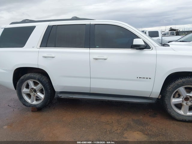Chevrolet Tahoe Lt