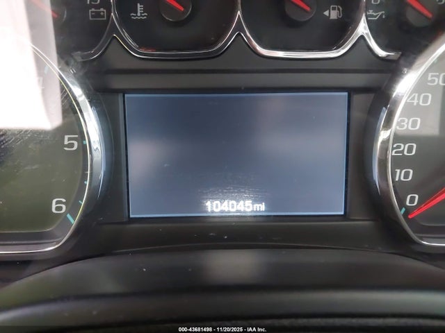 Chevrolet Tahoe Lt