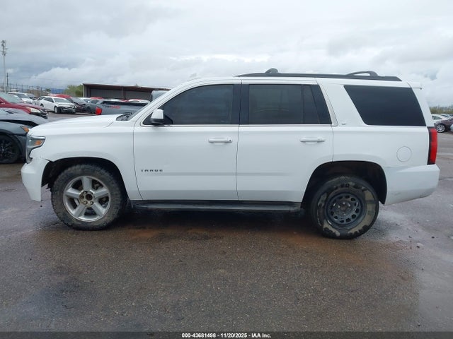 Chevrolet Tahoe Lt