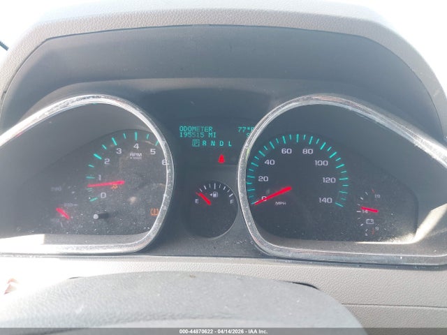 Chevrolet Traverse 2lt