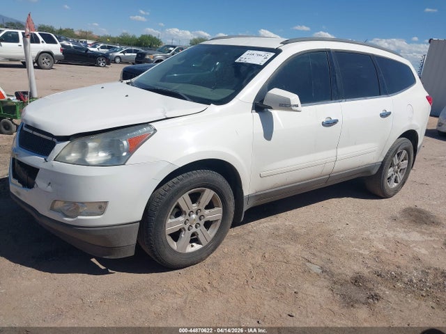 Chevrolet Traverse 2lt