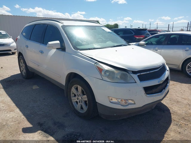 Salvage Chevrolet Traverse Image