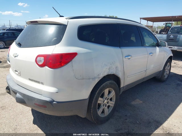 Chevrolet Traverse 2lt