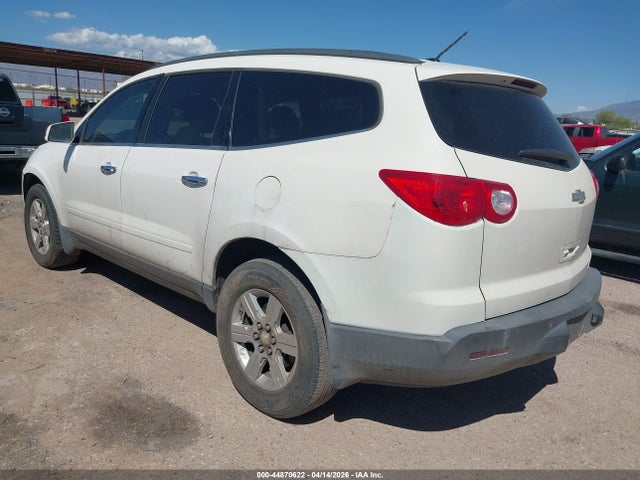 Chevrolet Traverse 2lt