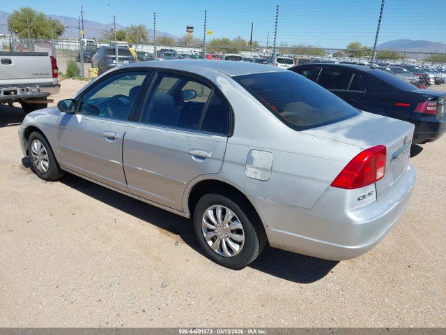 Honda Civic Lx