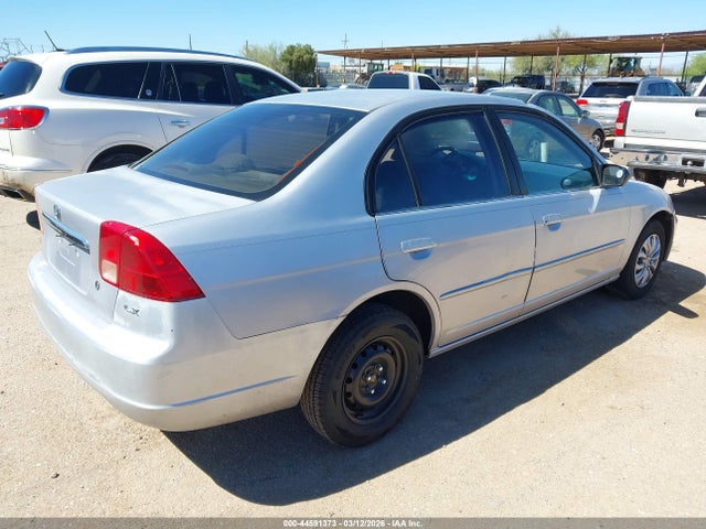 Honda Civic Lx