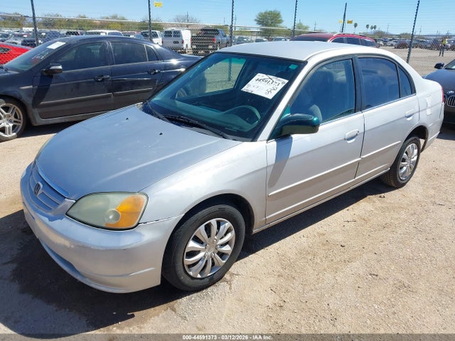 Honda Civic Lx