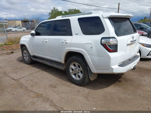 Toyota 4Runner Sr5 Premium