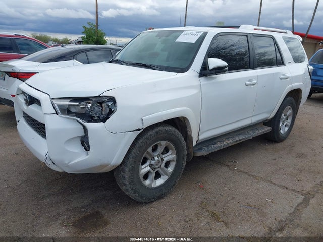 Toyota 4Runner Sr5 Premium