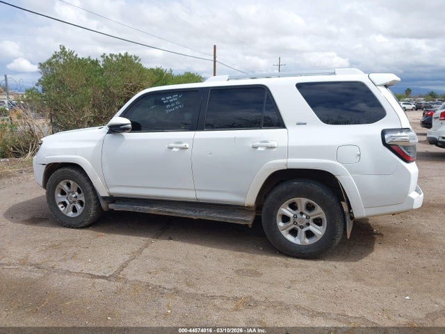Toyota 4Runner Sr5 Premium