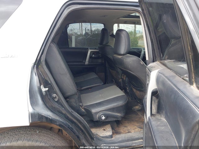 Toyota 4Runner Sr5 Premium