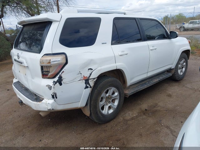 Toyota 4Runner Sr5 Premium