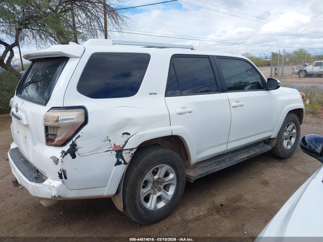 Toyota 4Runner Sr5 Premium