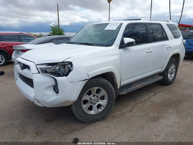 Toyota 4Runner Sr5 Premium